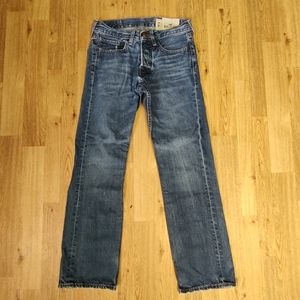 Hollister Balboa classic straight size 28W 30L jeana